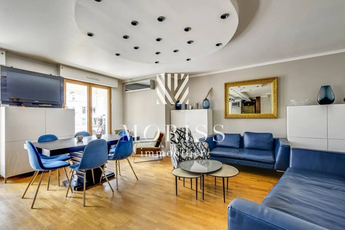 Appartement à SAINT-MANDE