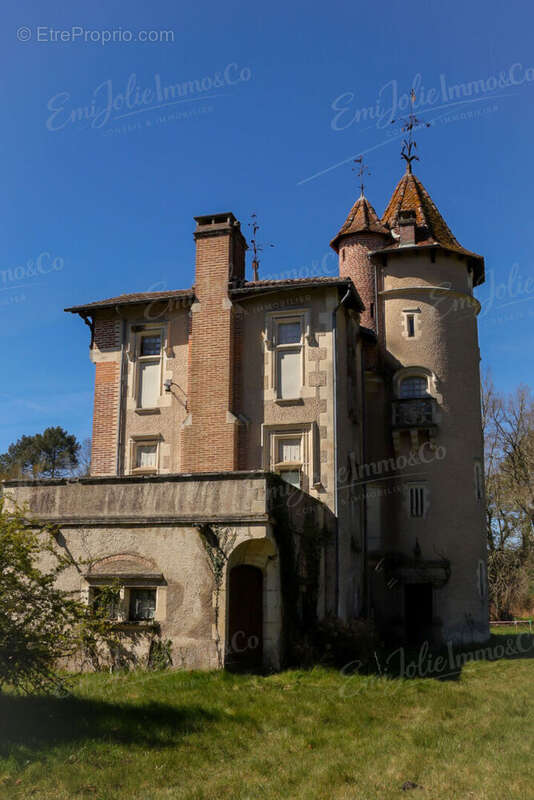 Maison à RETJONS