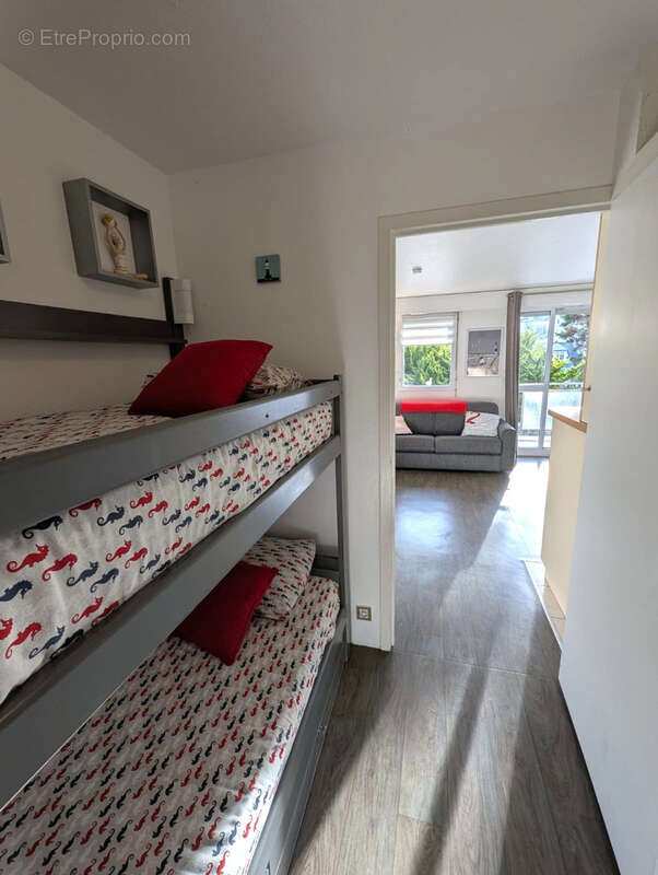 Appartement à QUIBERON