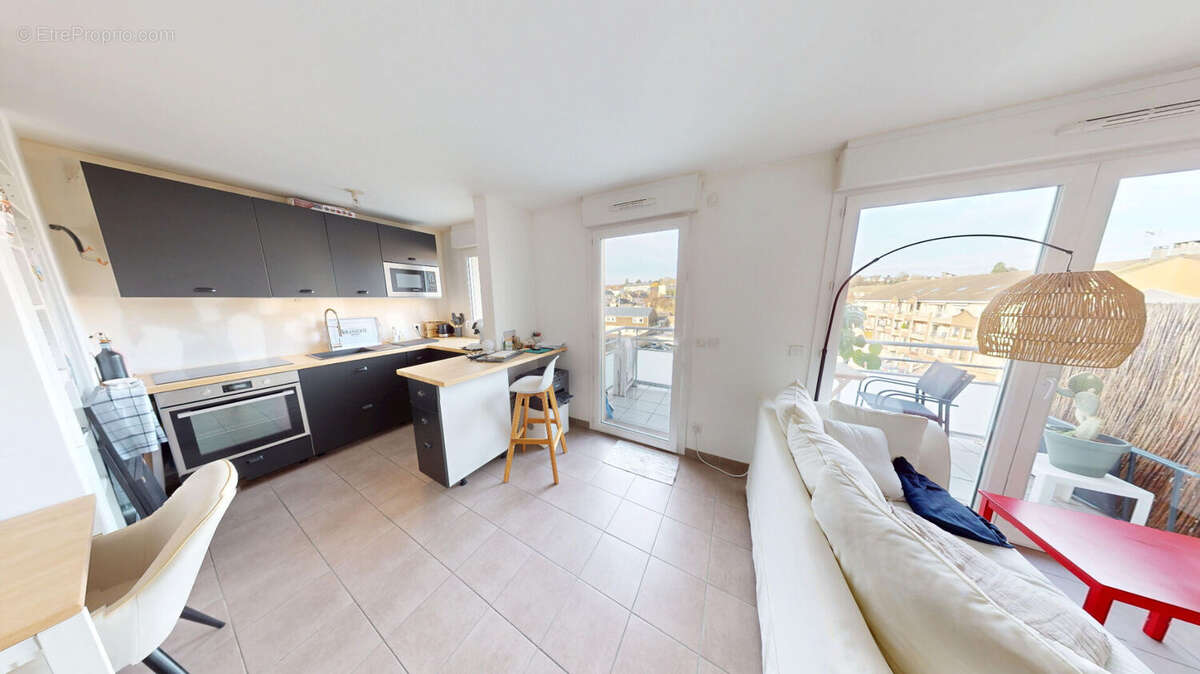 Appartement à MONTIVILLIERS