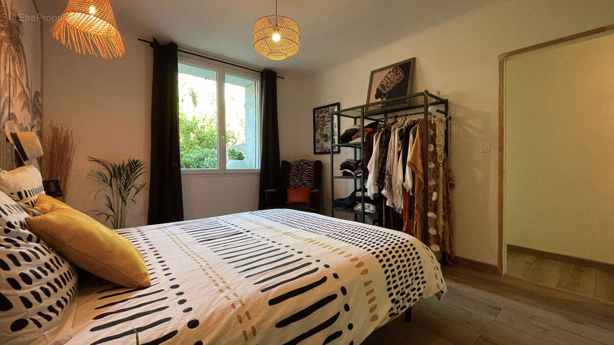 Maison à UZES