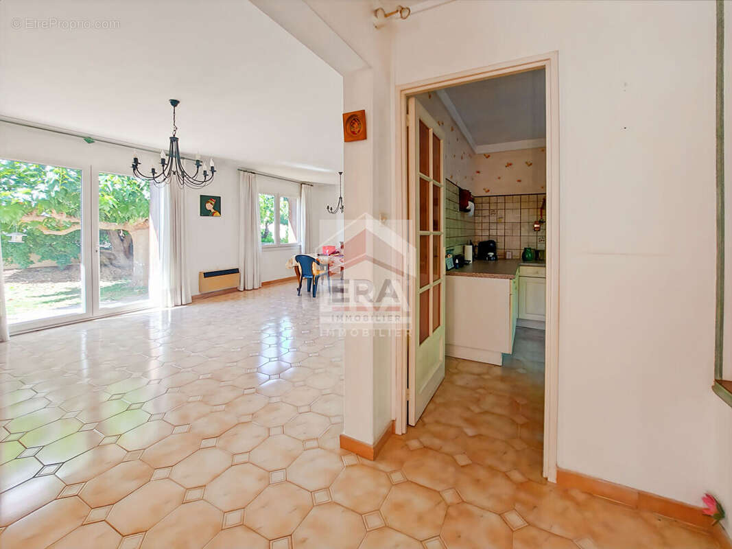 Maison à LES PENNES-MIRABEAU