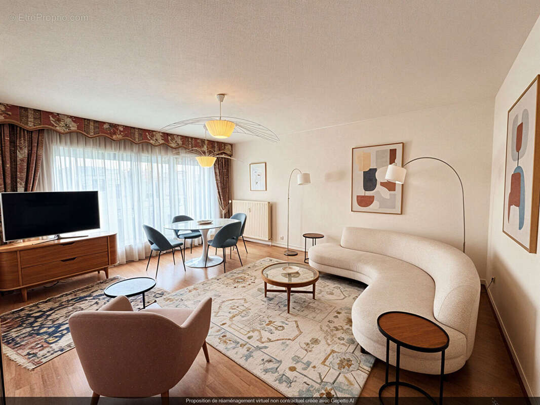Appartement à ORLEANS