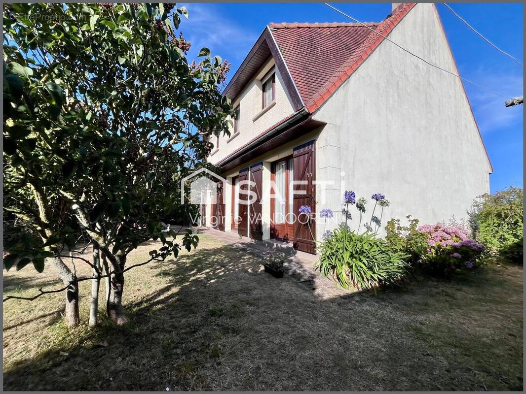 Photo 1 - Maison à BOULOGNE-SUR-MER