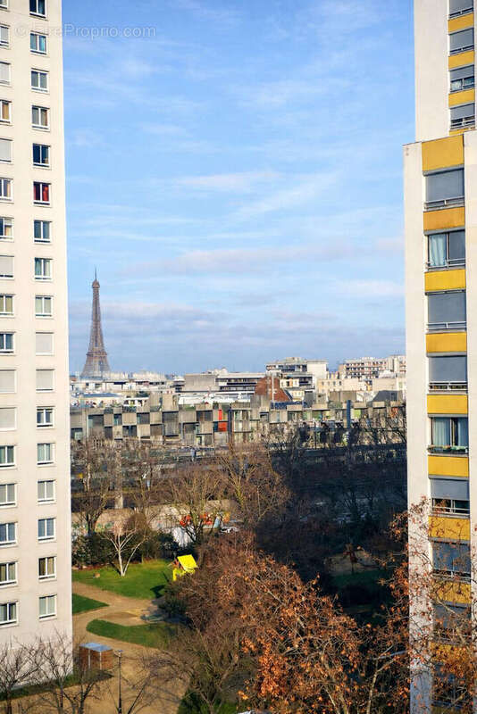 Appartement à PARIS-14E