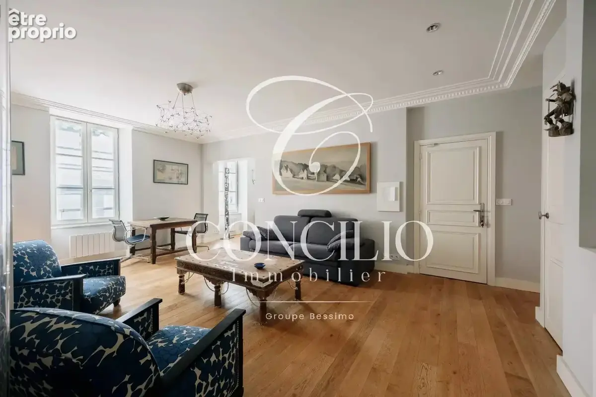 Photo Appartement à Biarritz au prix de 845 000€
