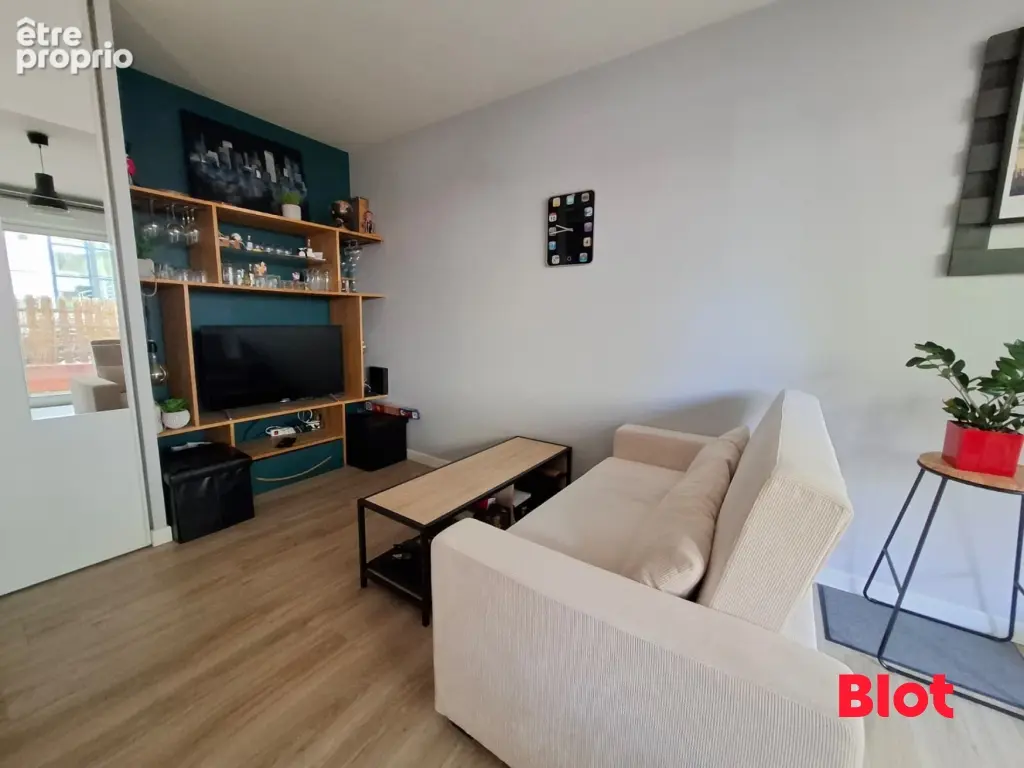 Appartement 2 pièces 41 m² à vendre à Rennes (35000) - photo 3