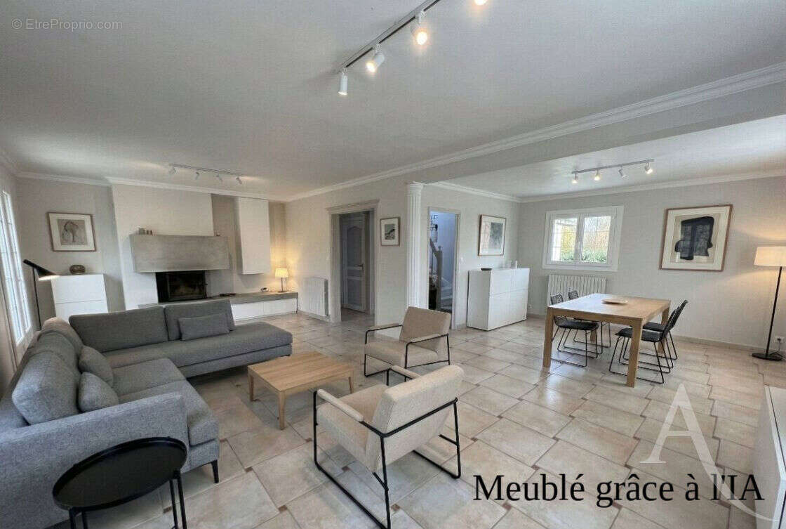 Maison à BARON-SUR-ODON