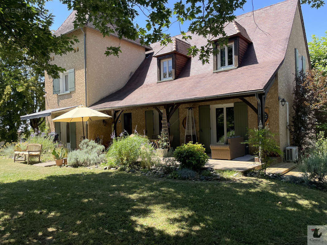 Maison à BERGERAC