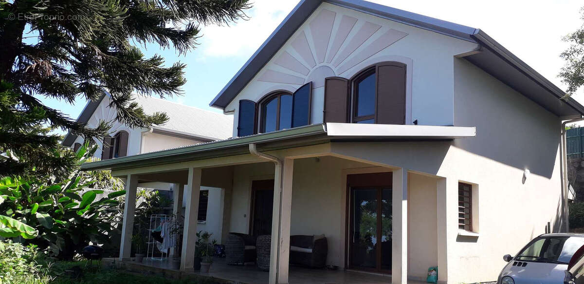 Maison à SAINT-PAUL