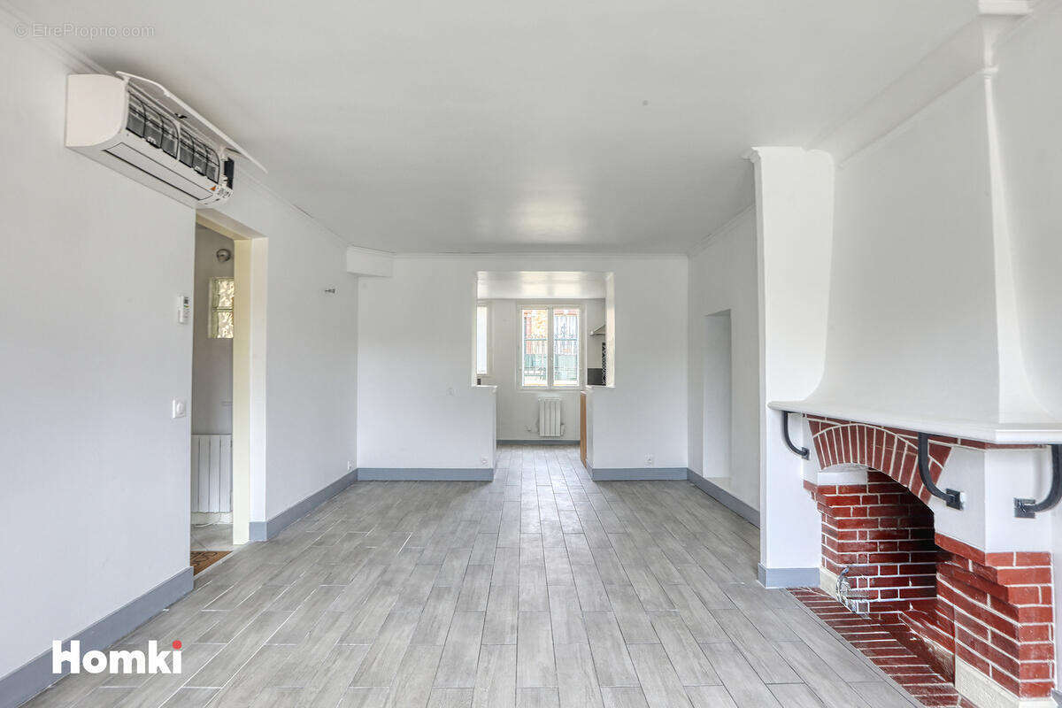 Appartement à LIMAY