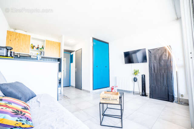 Appartement à LA GRANDE-MOTTE