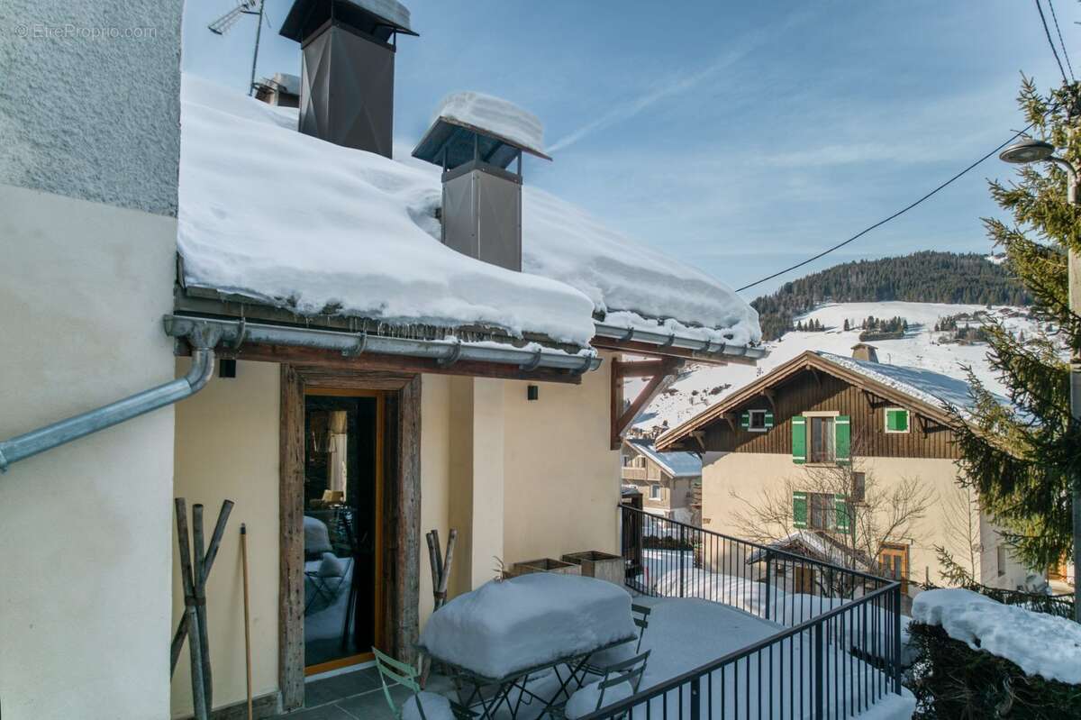 Maison à MEGEVE