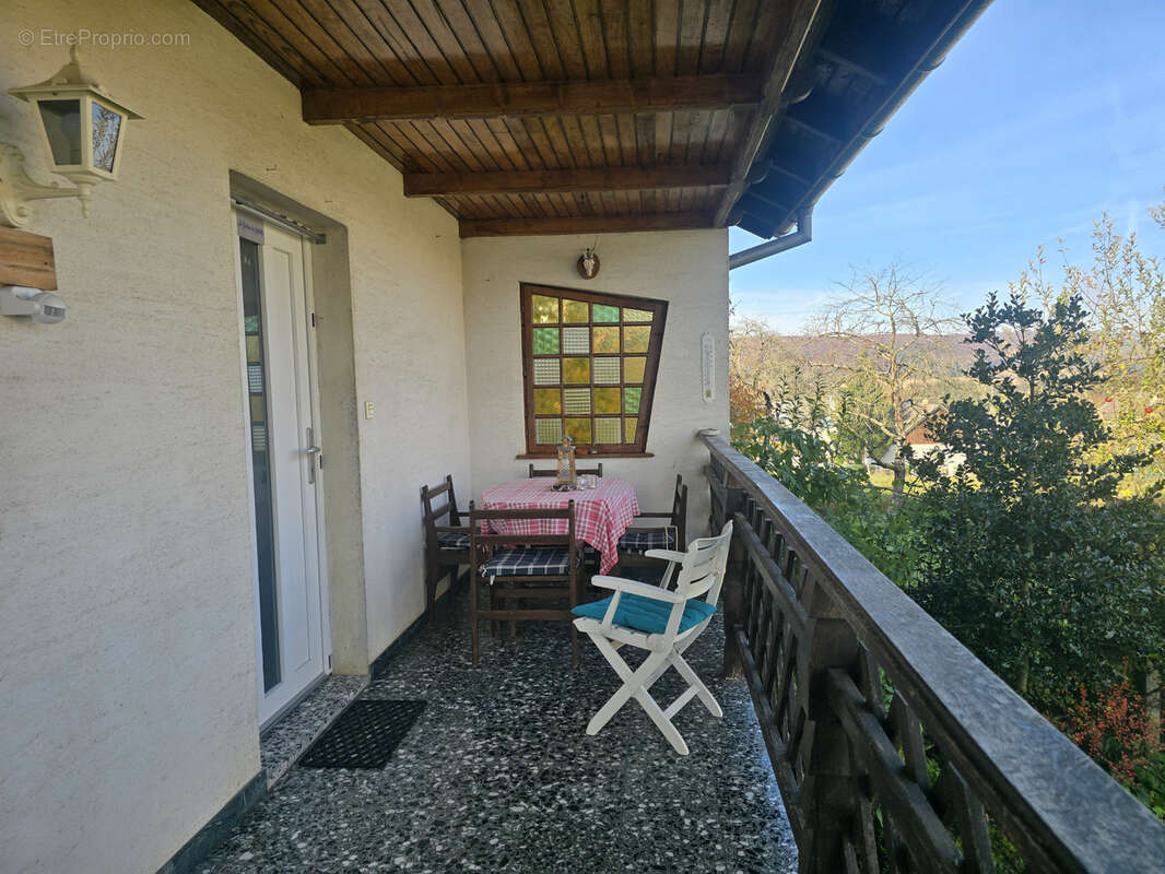 Maison à BOUXWILLER