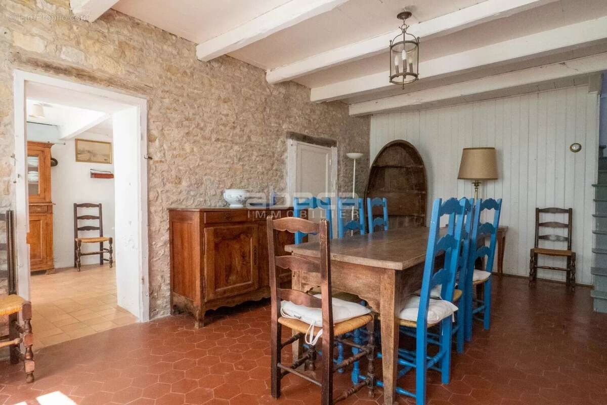 Maison à ARS-EN-RE