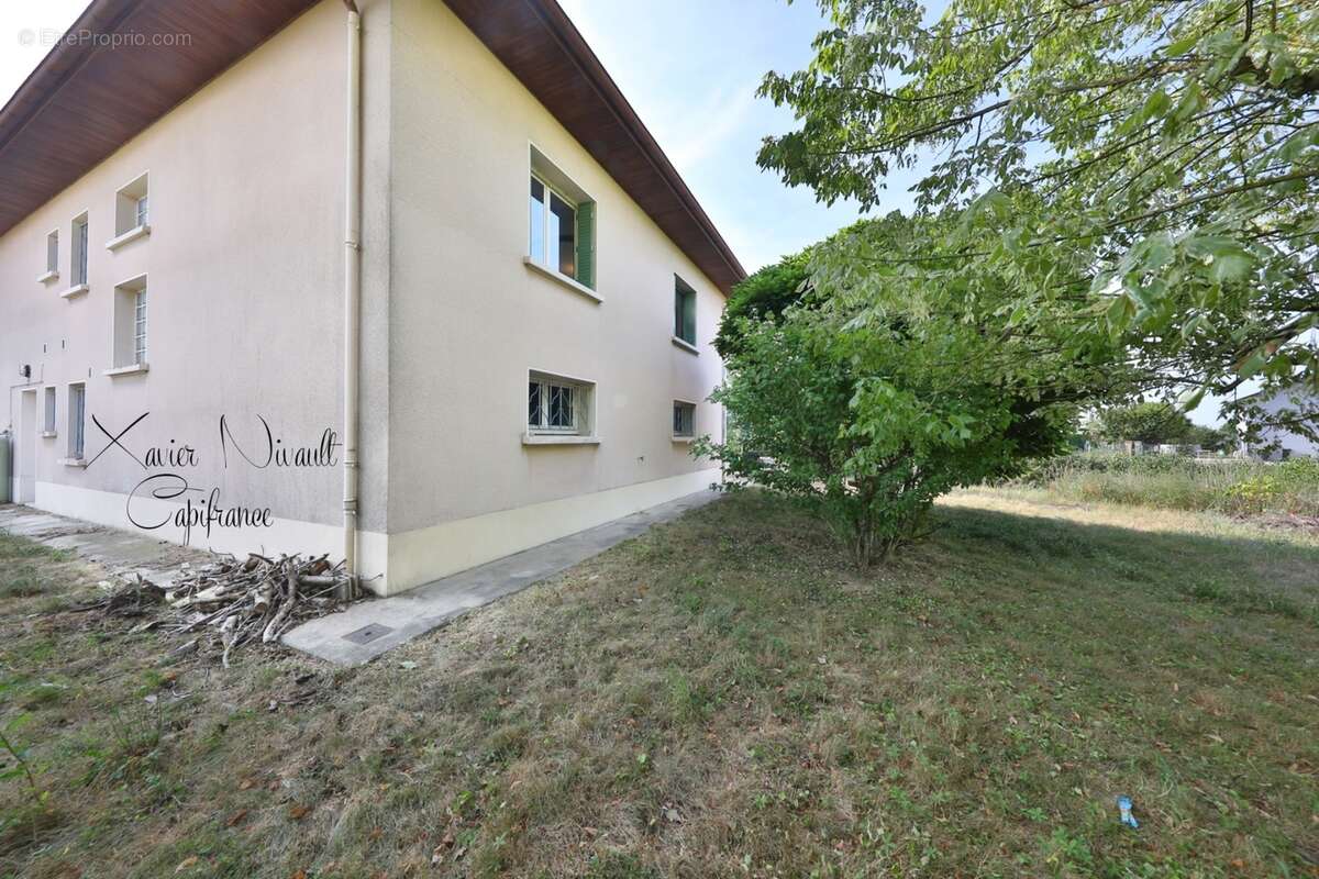 Maison à vendre 5 pièces proche de MONTREVEL EN BRESSE (01) - photo 17