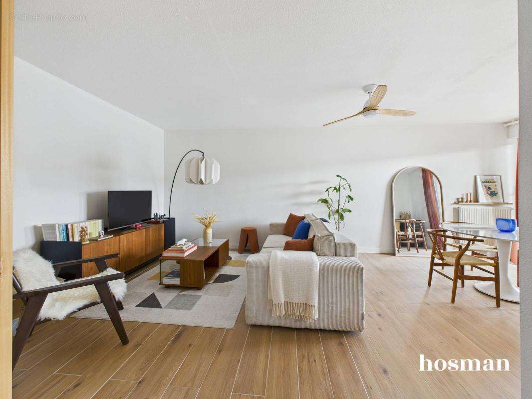 Appartement à BORDEAUX