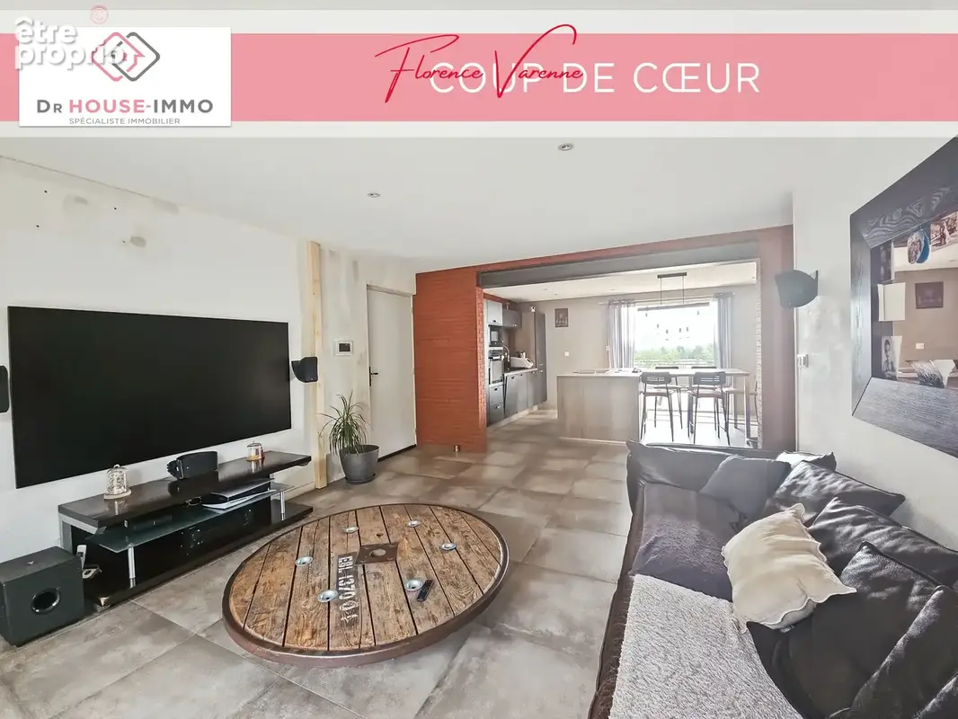 Maison 7 pièces 160 m² à vendre à Saint-Romain-Le-Puy (42610) - photo 15
