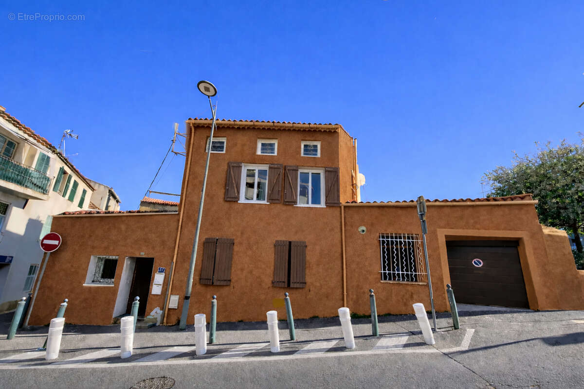 Maison individuel port de la Ciotat - photo 9