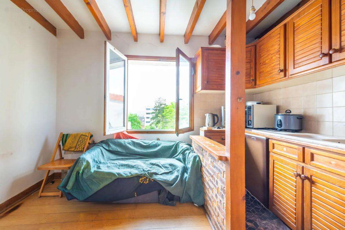 Appartement à SAINT-GERMAIN-EN-LAYE