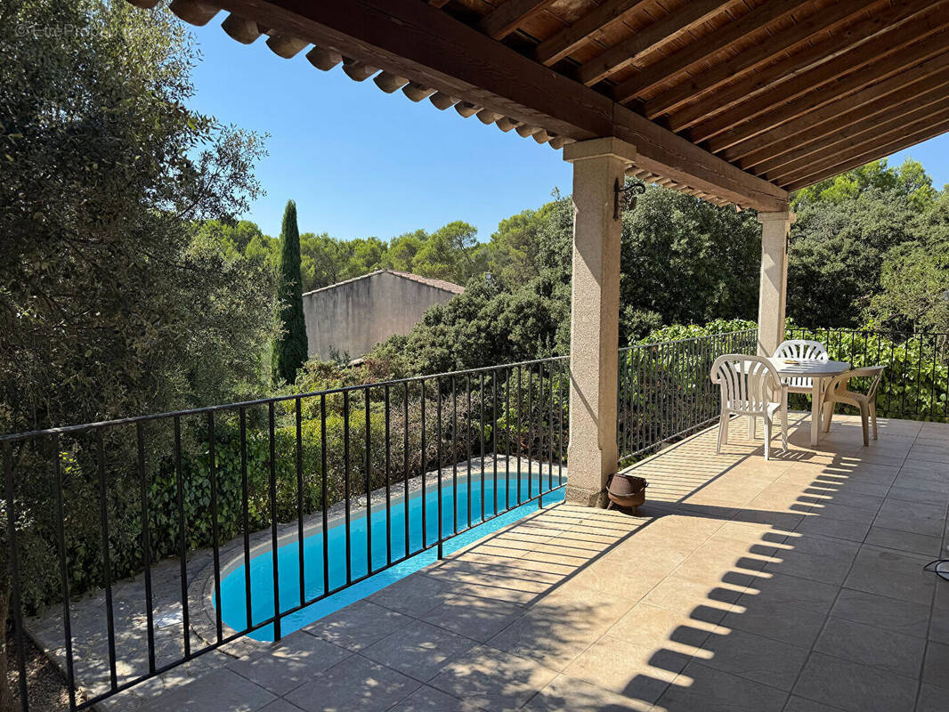 Maison à LES ANGLES