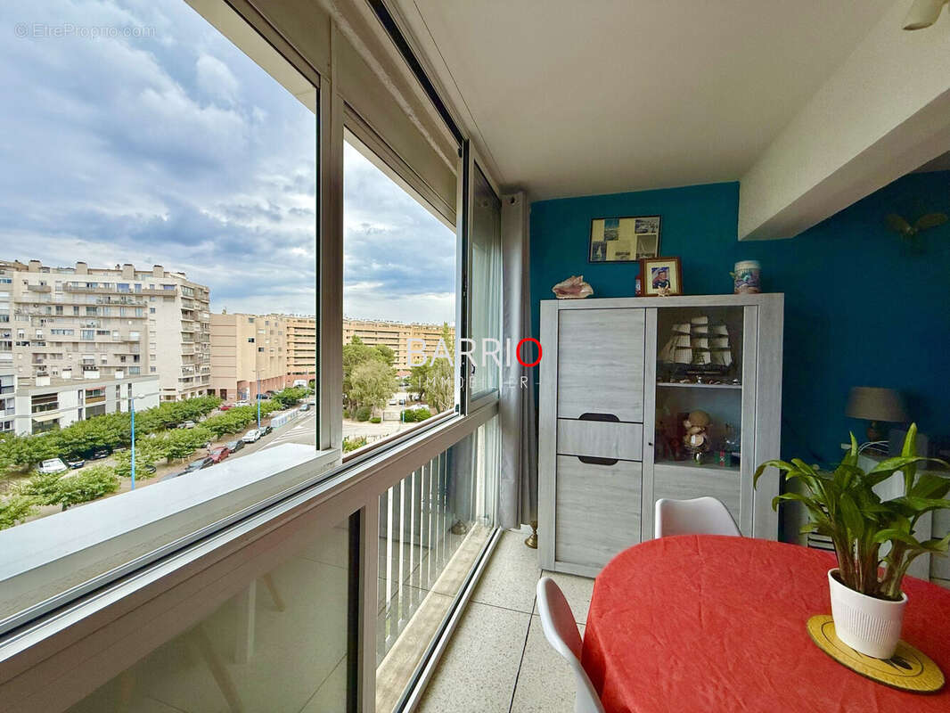 Appartement à SAINT-CYPRIEN