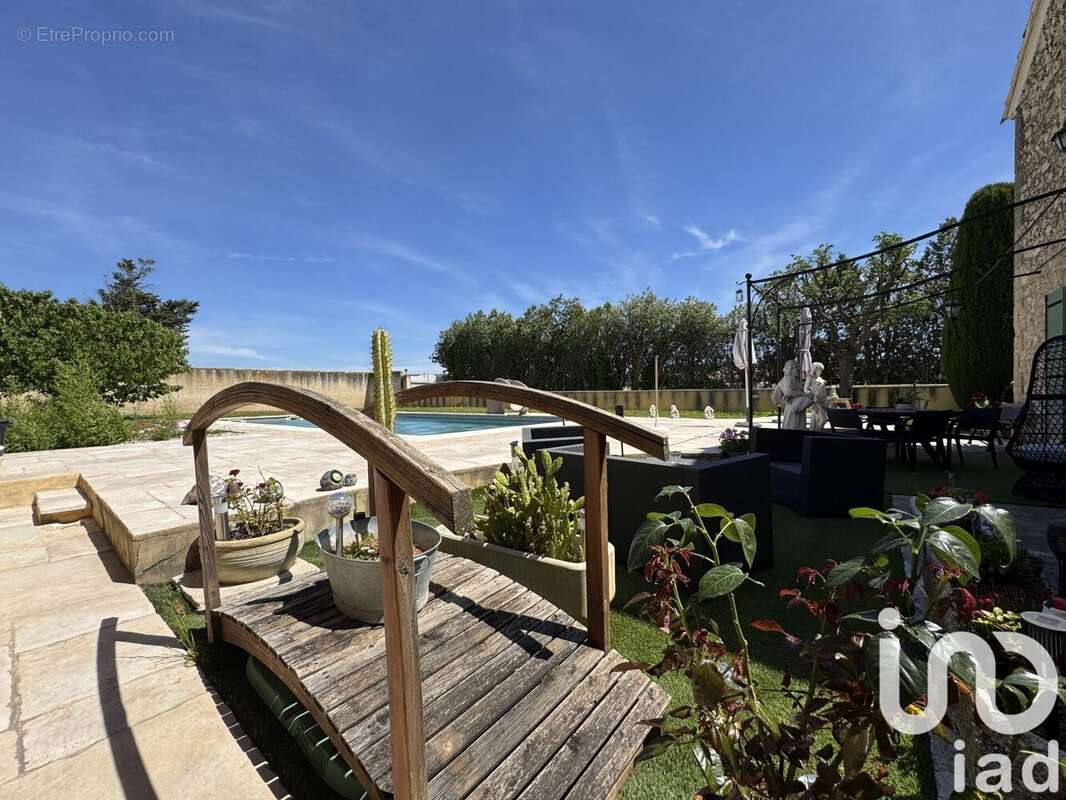 Photo 4 - Maison à CAVAILLON