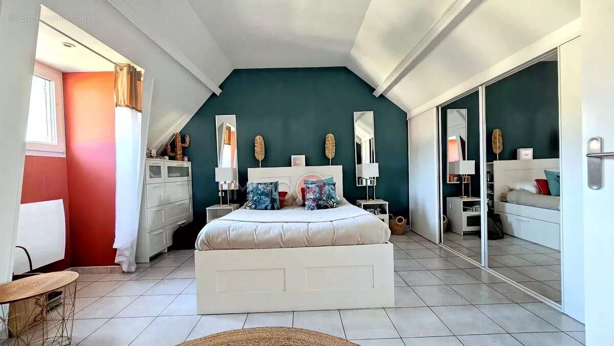 Maison à VILLEMOMBLE