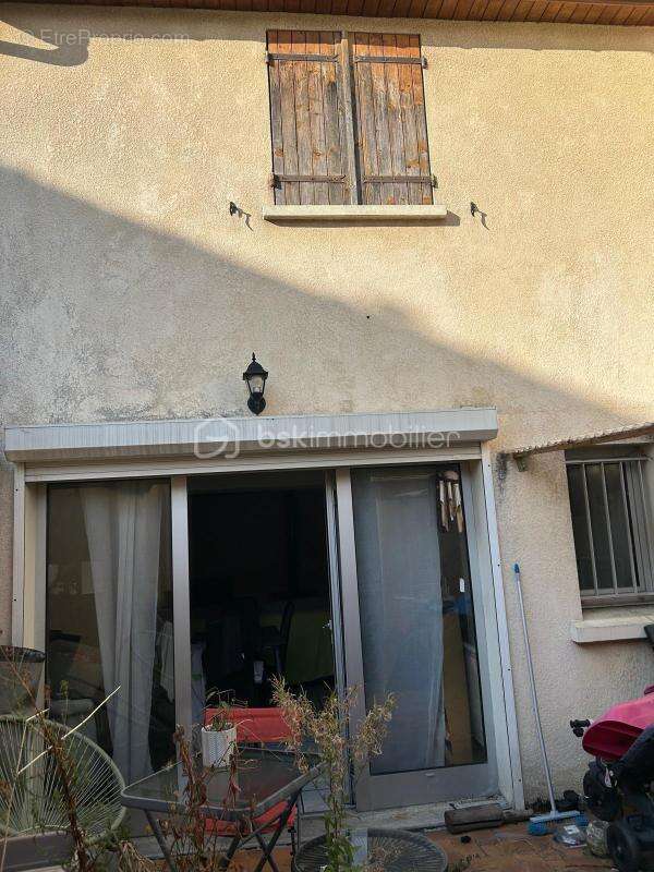 Maison à TRILPORT