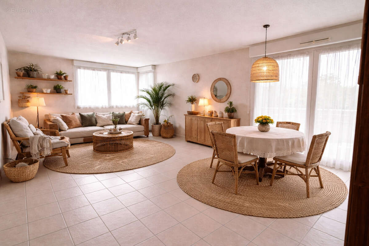 Appartement à MULHOUSE