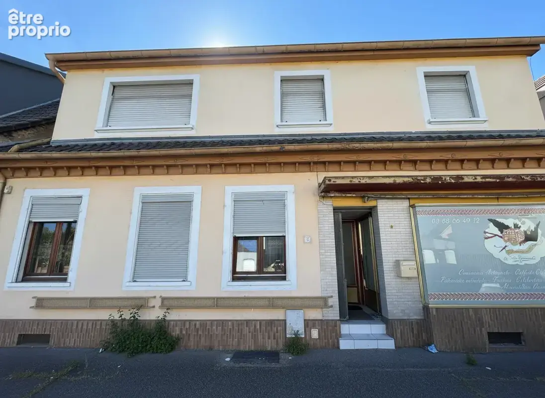 Maison à BISCHWILLER