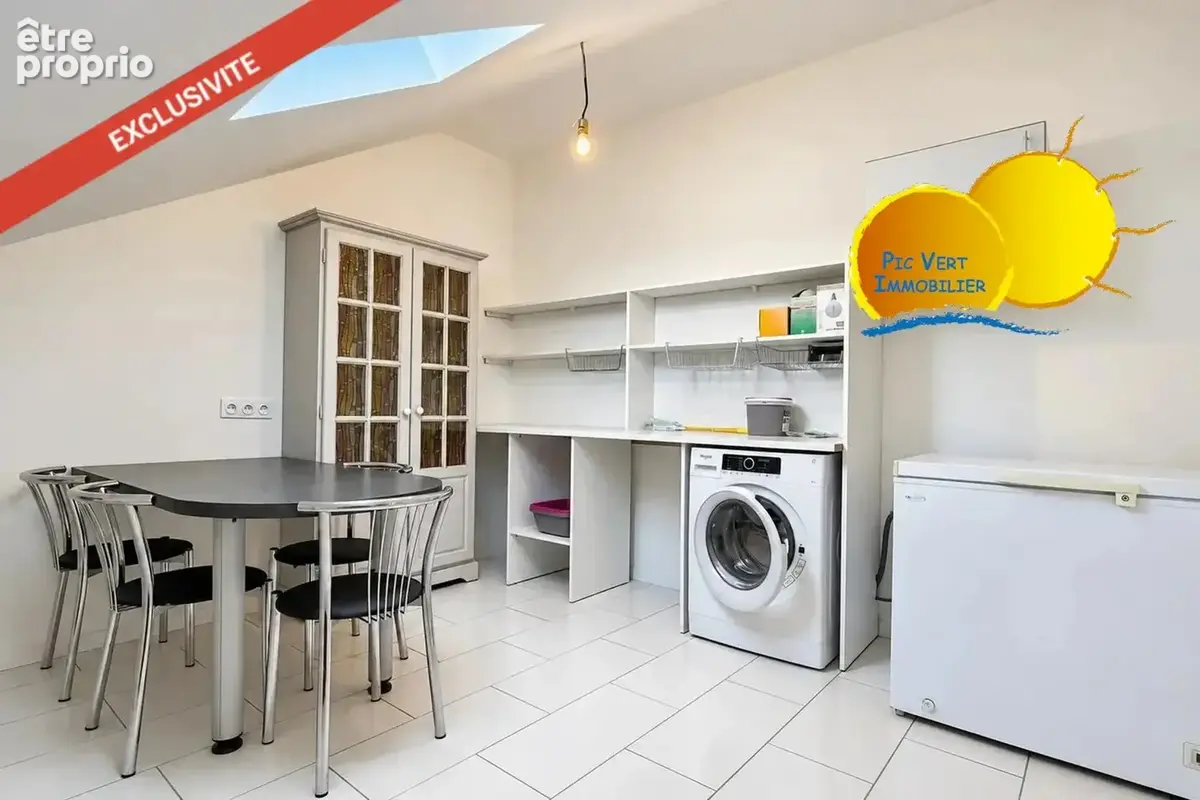 Maison traditionnelle avec dépendances - photo 9