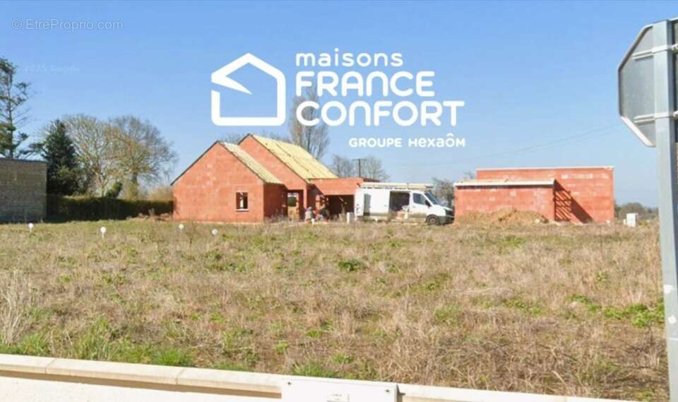 Terrain à TRACY-SUR-MER