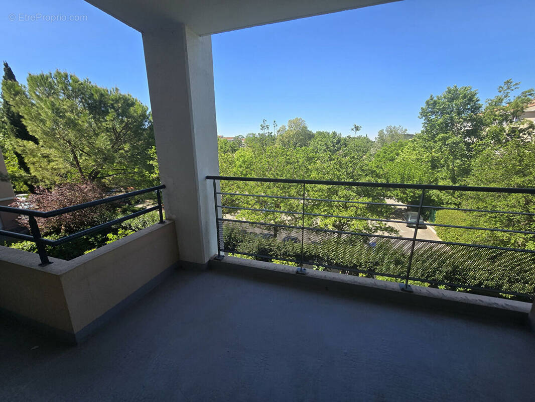 Appartement à AIX-EN-PROVENCE
