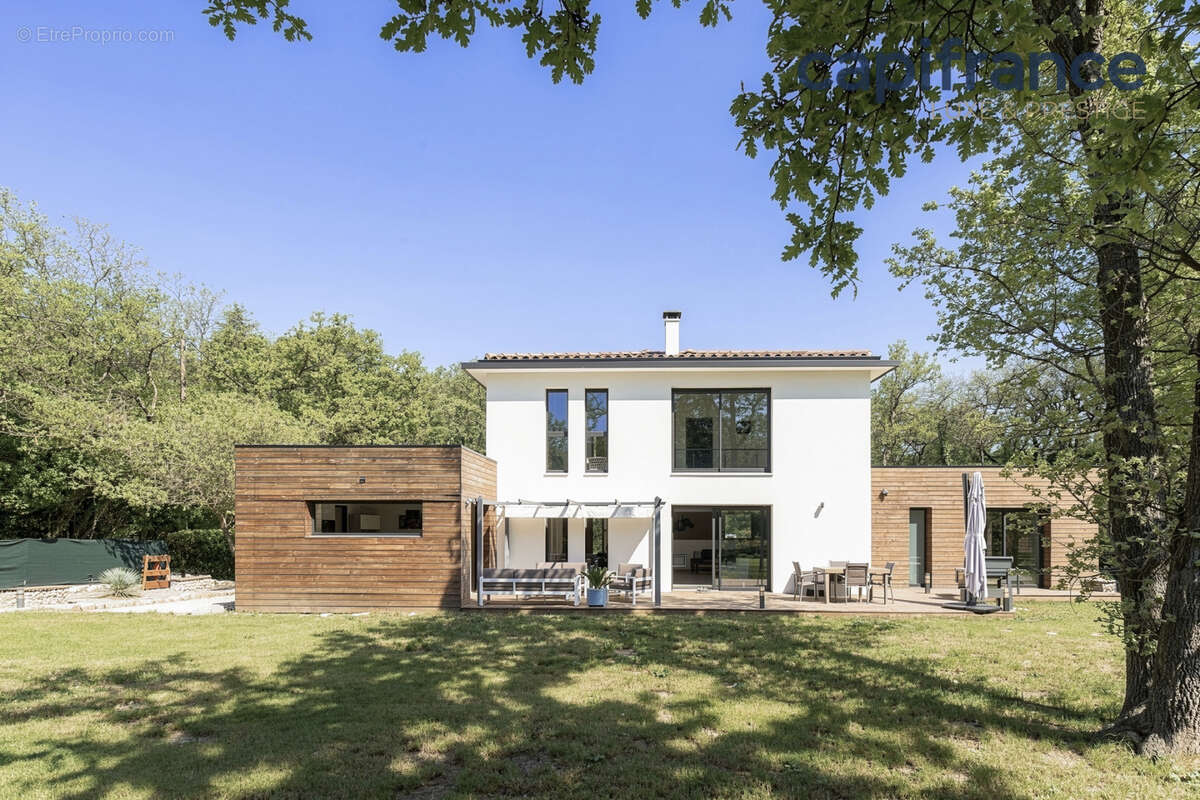 Villa contemporaine - photo 2