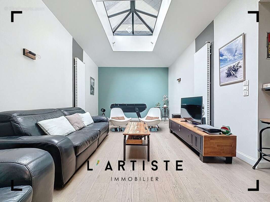Appartement à ROUEN