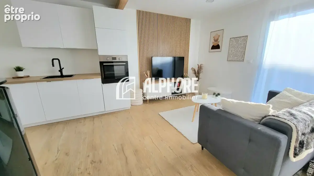 Maison Saint-Nazaire 3 pièce(s) - photo 3