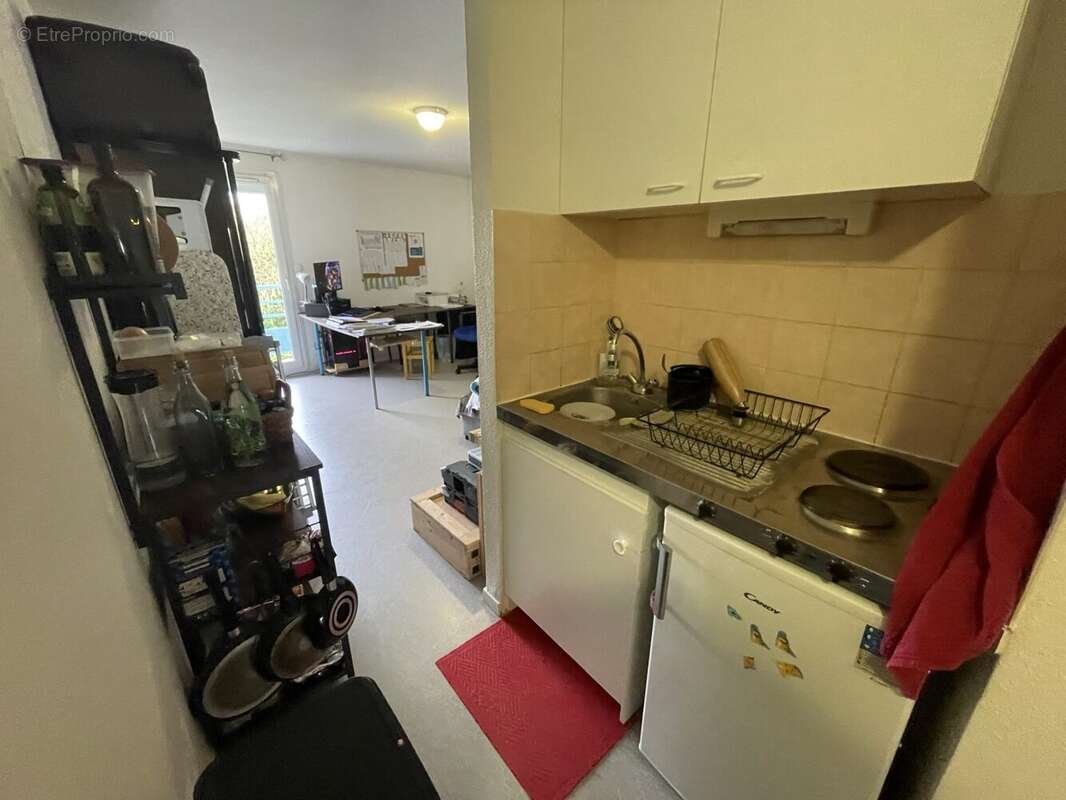 Appartement à POITIERS