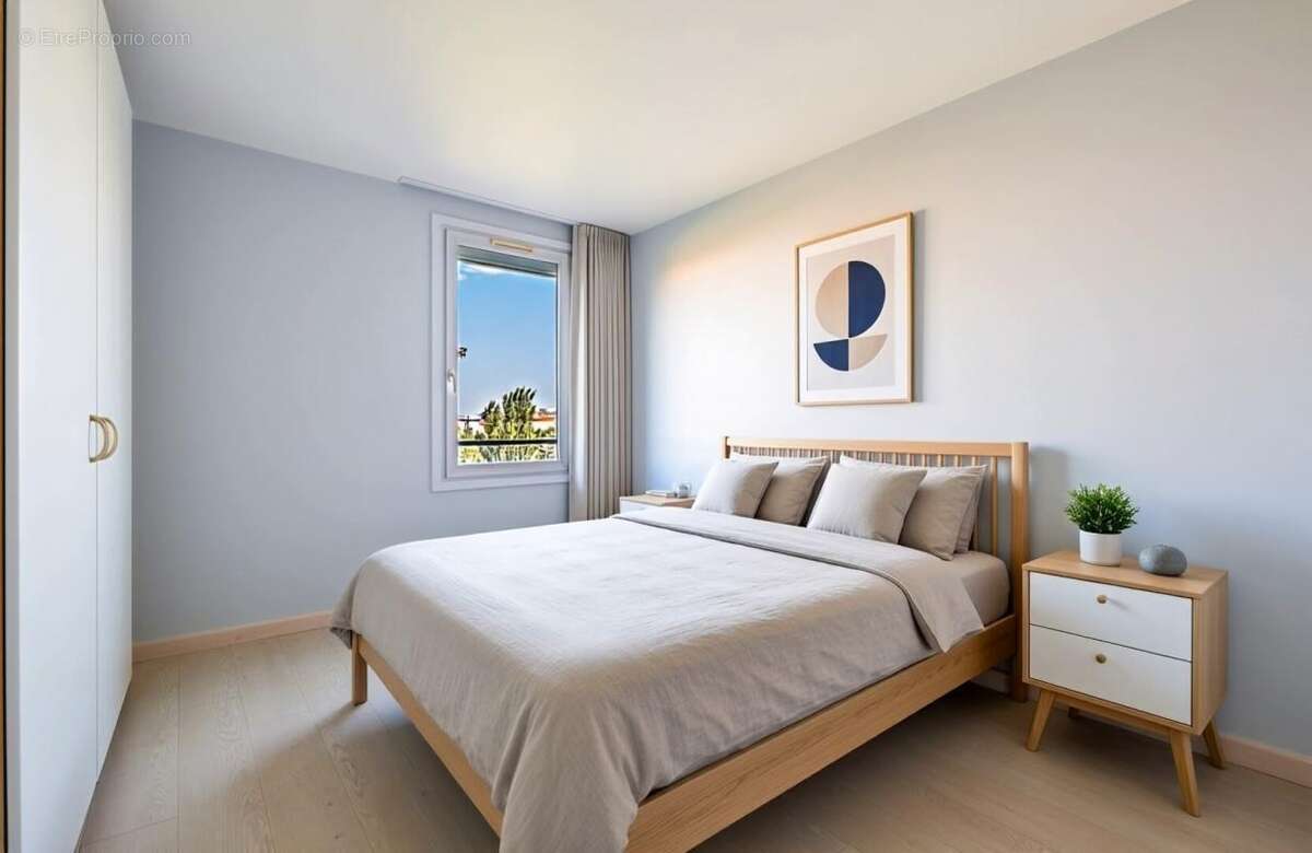 Appartement à MAISONS-ALFORT