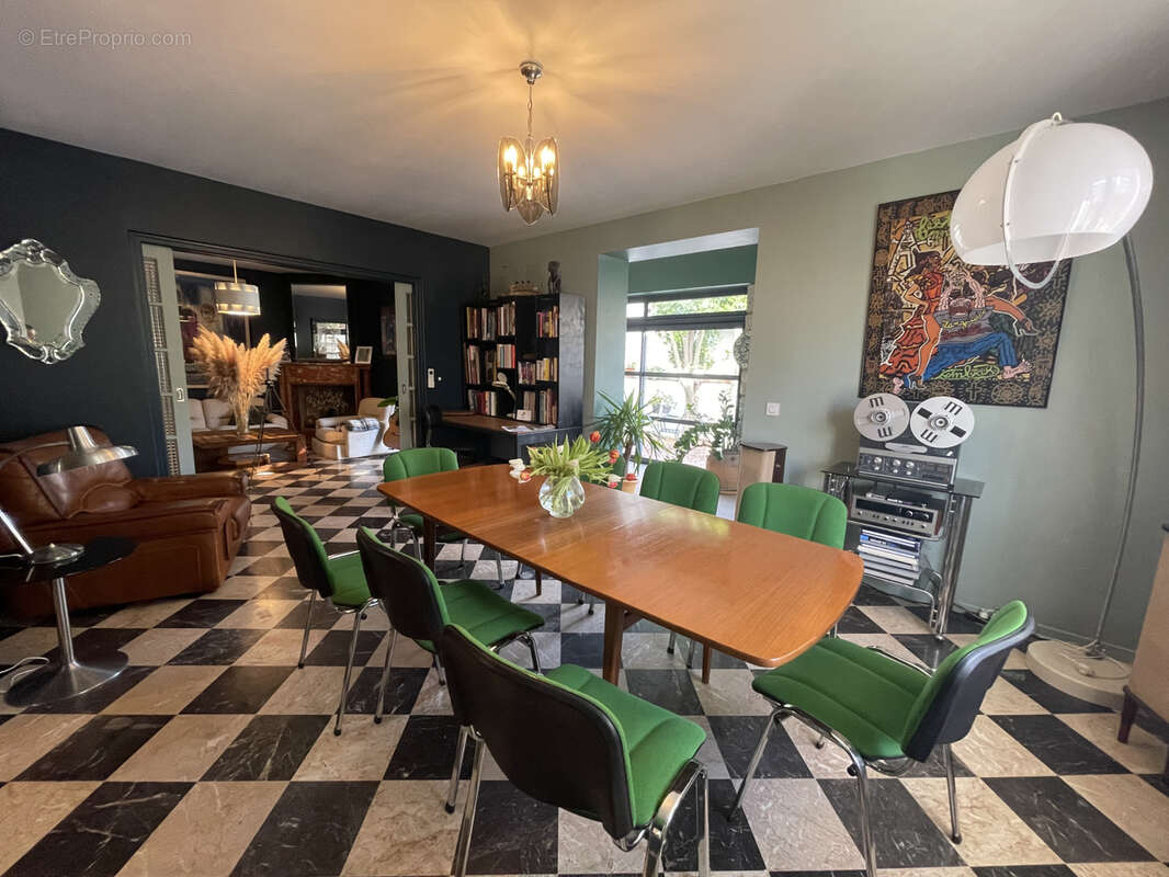 Maison à SAINT-HIPPOLYTE