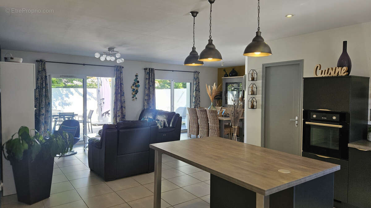 Maison à LA BARRE-DE-MONTS