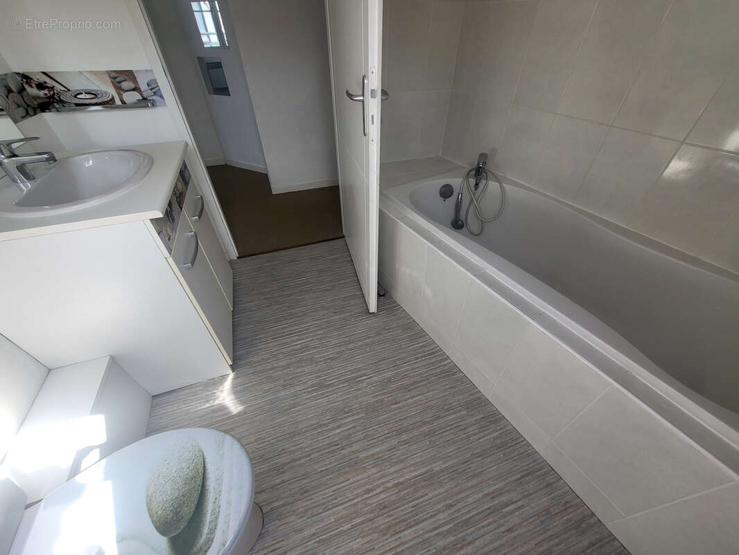 Appartement à FECAMP