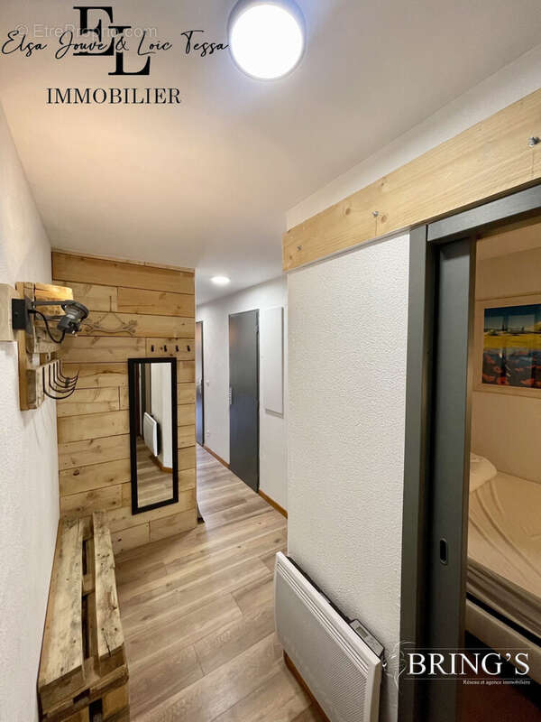 Appartement à LA CLUSE