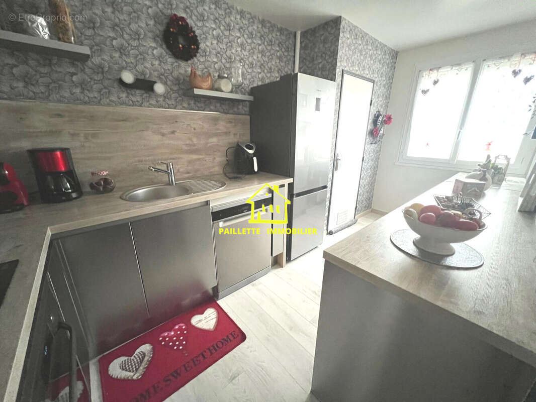 Appartement à BOLBEC