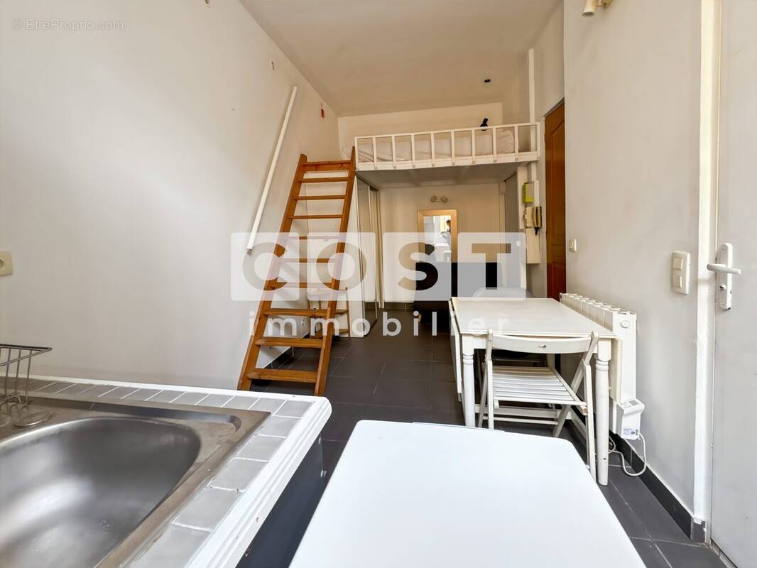 Appartement à ASNIERES-SUR-SEINE
