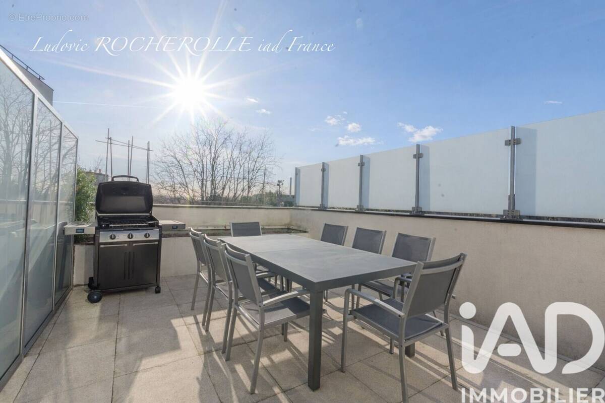 Photo 1 - Appartement à MONTREUIL