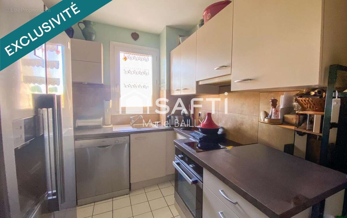 Photo 4 - Appartement à EPINAY-SUR-ORGE