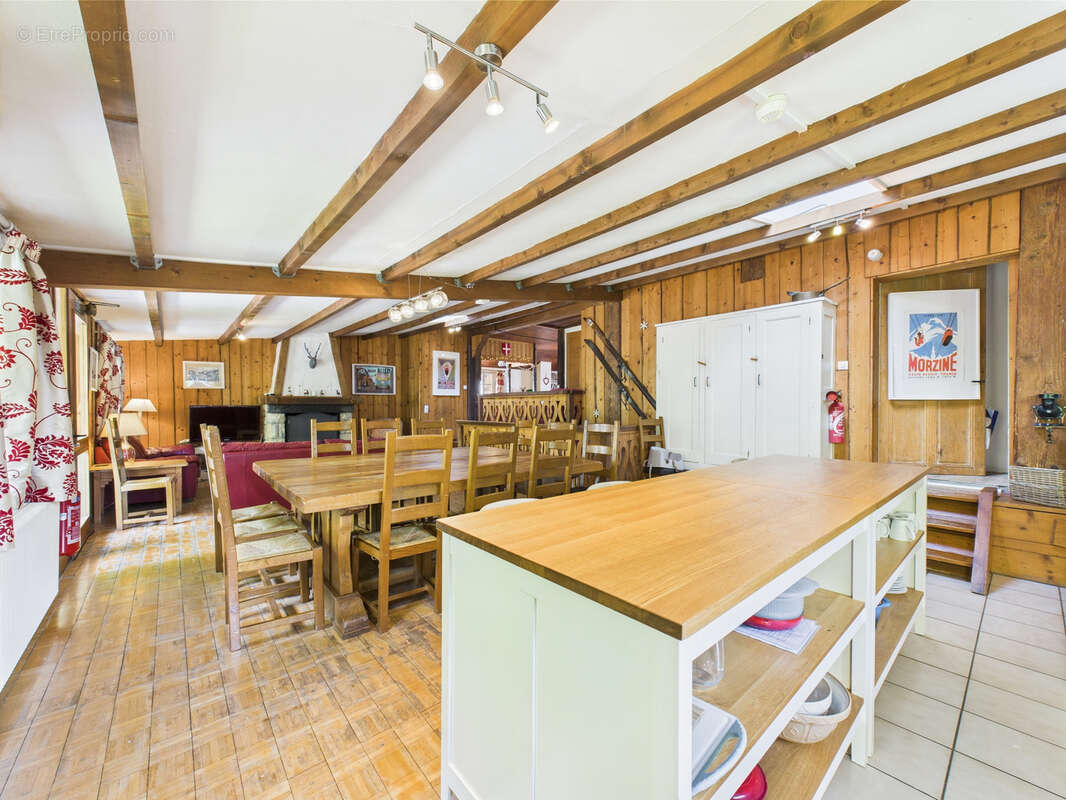 Maison à SAINT-JEAN-D&#039;AULPS