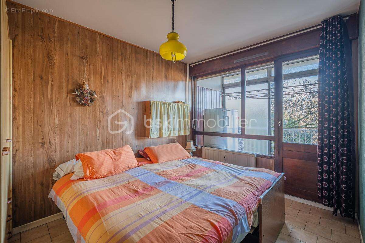 Appartement à ECHIROLLES