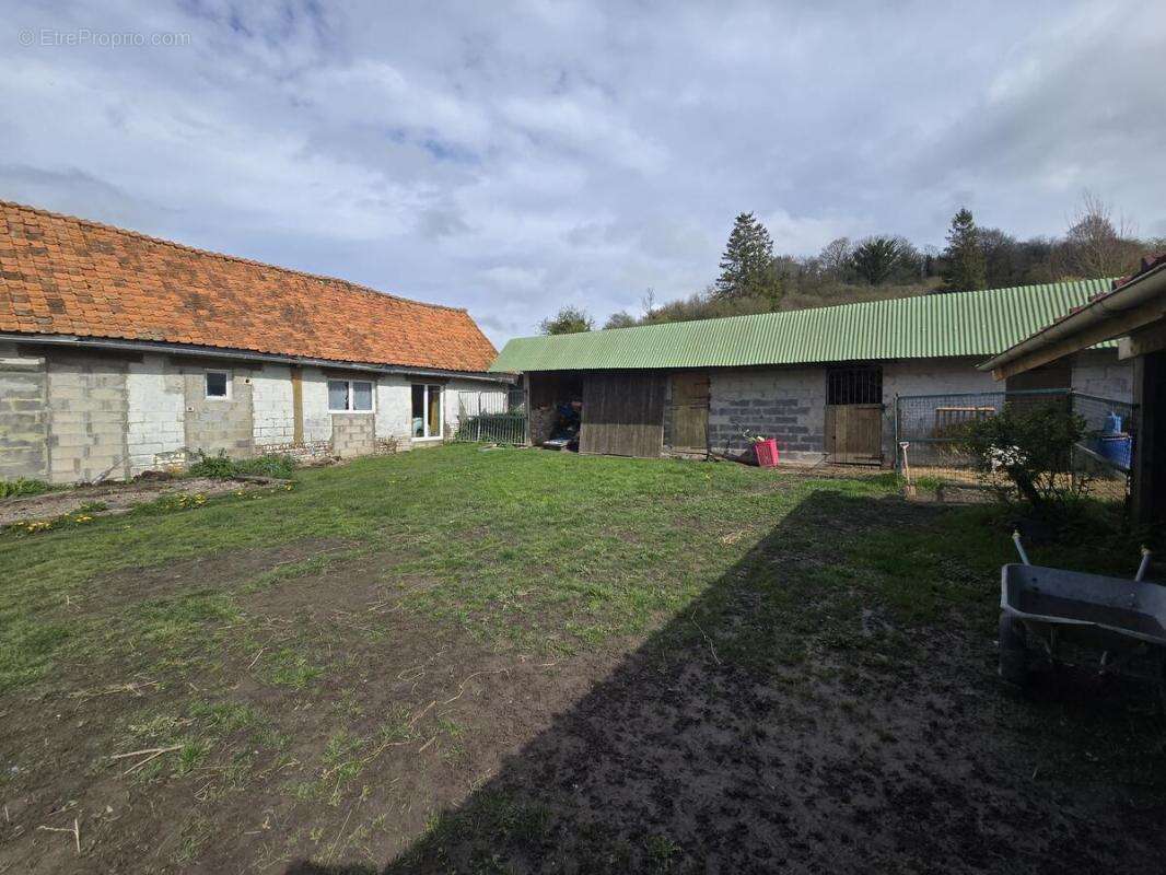 Maison 169 m² à Bergueneuse  - photo 2